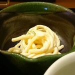 うら嶋 - かつお定食(1100円)・小鉢②
