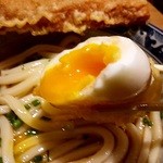 難波千日前 釜たけうどん 八重洲北口店 - 