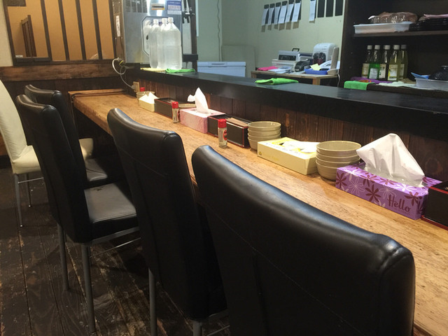 潮家 - 北上（ラーメン）の写真