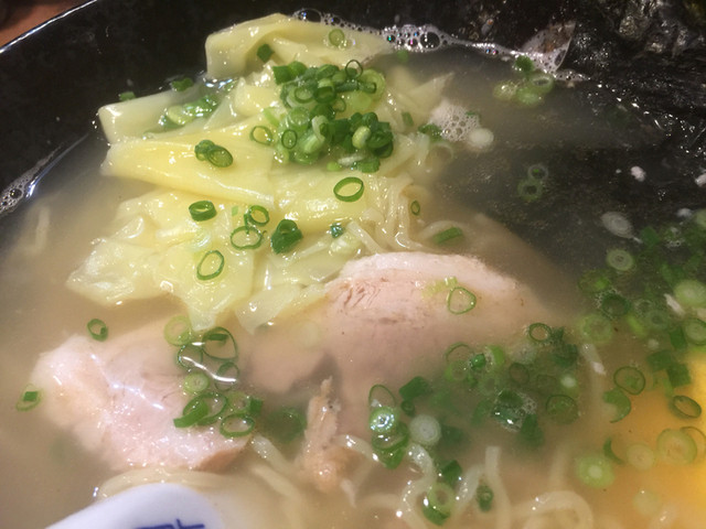 潮家 - 北上（ラーメン）の写真