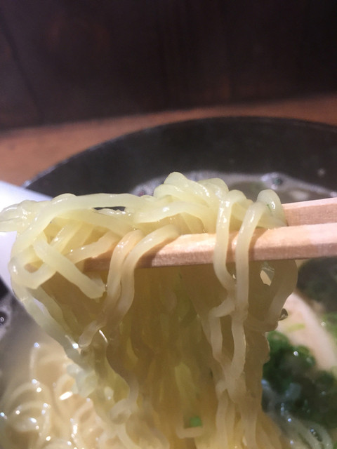 潮家 - 北上（ラーメン）の写真