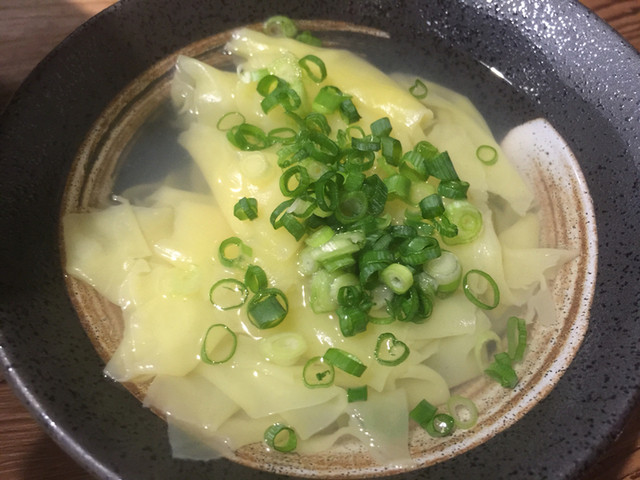 潮家 - 北上（ラーメン）の写真