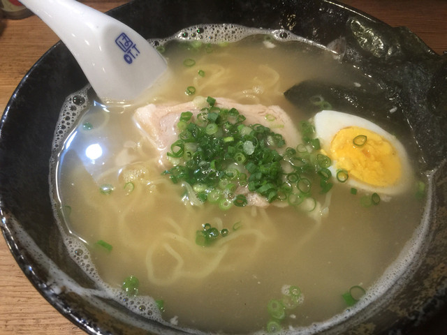 潮家 - 北上（ラーメン）の写真
