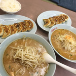 くるまやラーメン - 