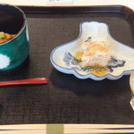 玄冶店 濱田家 - 先付