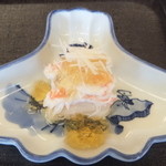 玄冶店 濱田家 - 毛蟹