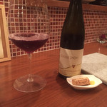 ビストロ 集 - 2015.09 Domaine Zind Humbrecht pino noir 2012