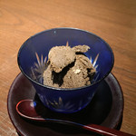 龢 - 150903 ほうじ茶のアイス