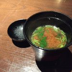 龢 - 150903 赤だし