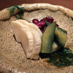 龢 - 150903 おつけもの