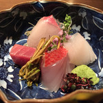 龢 - 150903 お造り