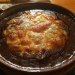 ３丁目のカレー屋さん  - 綺麗に焼かれていました