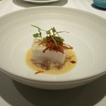 オマージュ - 真名鰹のポワレ風ロースト