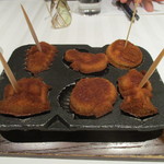 オマージュ - 人形焼のフィナンシェ