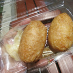 川直氷室 - おいなりさん 1個 90円