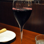 クッチーナ イタリアーナ ガッルーラ - 黒ぶどうジュース　　850円