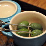 クッチーナ イタリアーナ ガッルーラ - オリーブ