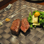 クッチーナ イタリアーナ ガッルーラ - 小豆島産 「オリーブ牛」の？？？