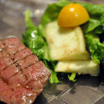 クッチーナ イタリアーナ ガッルーラ - 小豆島産 「オリーブ牛」の？？？