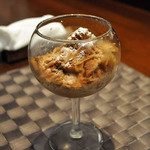 クッチーナ イタリアーナ ガッルーラ - ティラミスのかき氷