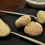 クッチーナ イタリアーナ ガッルーラ - お茶菓子