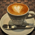 クッチーナ イタリアーナ ガッルーラ - カフェマキアート