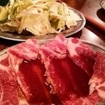 三平 - 味付きカルビ