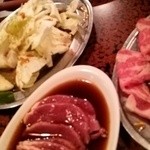 三平 - ホルモン等