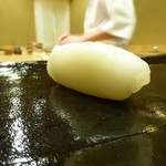 すし匠 - 新イカ・・。