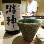 すし匠 - 僕の好きな酒・・。