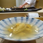 すし匠 - うに。