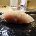 すし匠 - 白アマダイ（しらかわ）