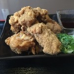 宮崎郷土料理 どぎゃん - ダシ唐揚げ！！