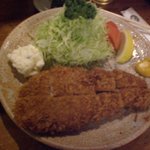 とんかつ かつせい - 