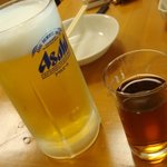 点心　靜 - beer*紹興酒