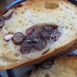 ハイジ - 小豆入りのフランスパン