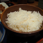 てけてけ - ごはん