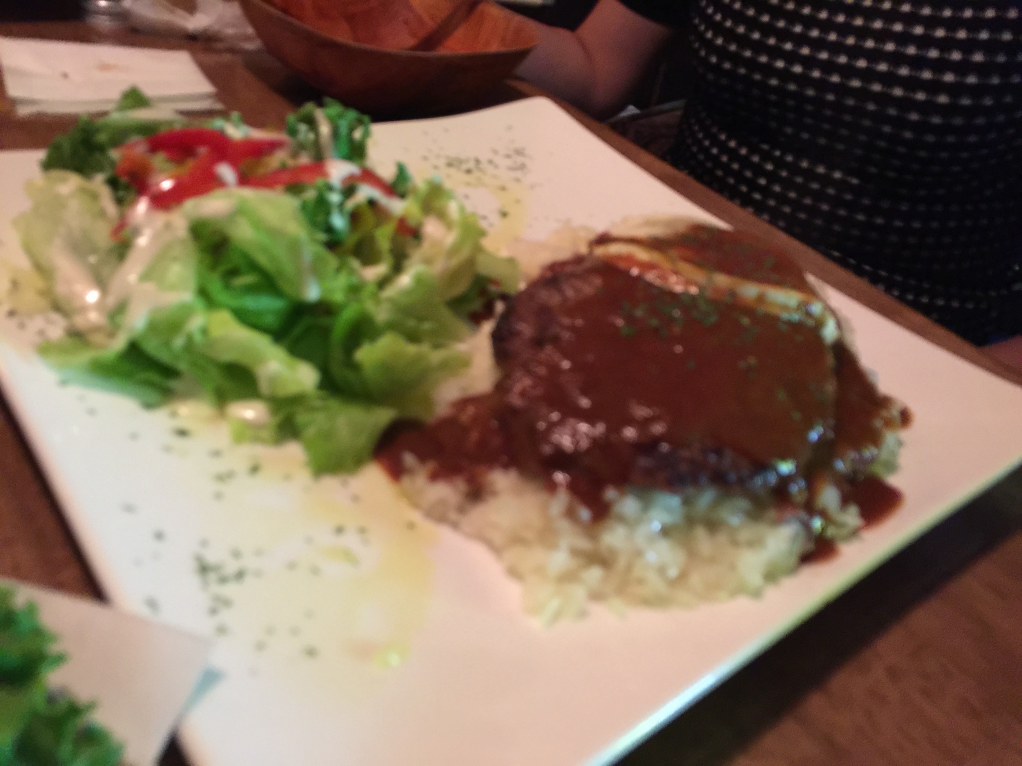 写真 : バンクオブアメリカ （BANK of AMERICA） - 旭川/アメリカ料理 | 食べログ