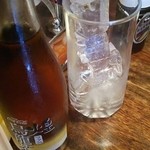 印度料理シタール - ウーロン茶