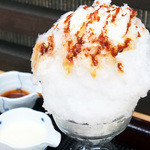 霧原 - 塩キャラメルミルク(2015.08)