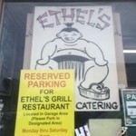 Ethel's Grill - 相撲が好き