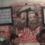 Ethel's Grill - 小錦の後ろ姿らしい