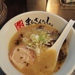 Matsuriramemmarusankakushikaku - らーめん　650円