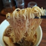 アイバンラーメン - 自家製麺