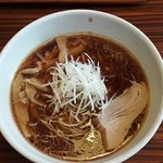 アイバンラーメン - 醤油ラーメン　850円