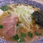 満州軒 - 醤油ラーメン