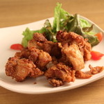 bres - チキンのから揚げ塩麹仕込み