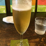 リトルスターレストラン - ビール（小）