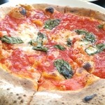 ナポリス ピッツァ＆カフェ - 