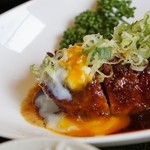 うれし - 料理写真:温泉玉子をダバっと!『2015.8月再訪』